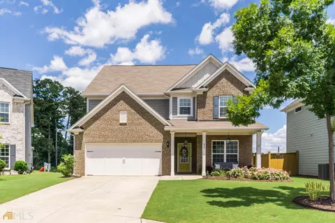 423 Timberleaf Rd, Canton, GA 30115 photo 1
