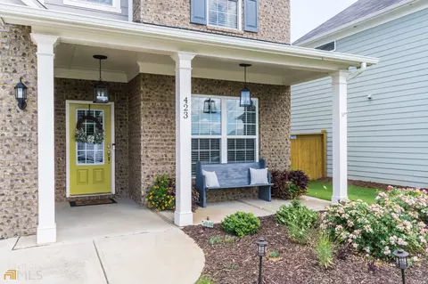 423 Timberleaf Rd, Canton, GA 30115 photo 2