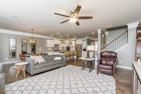 423 Timberleaf Rd, Canton, GA 30115 photo 9