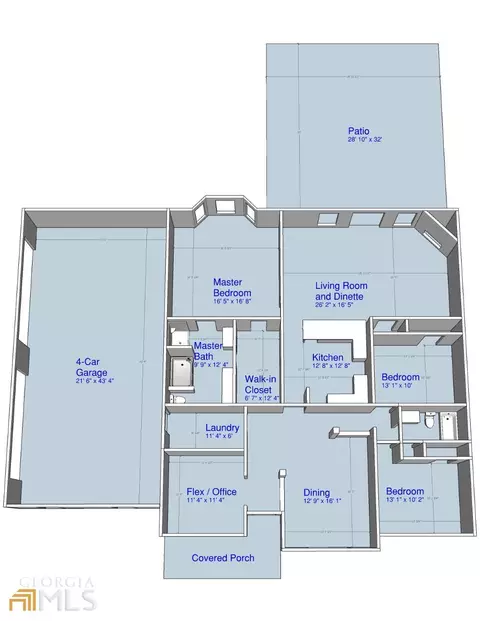 200 Brown Rd, Covington, GA 30016 photo 38