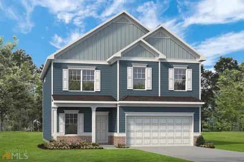 9142 Westbridge Ln, Covington, GA 30014 photo 1