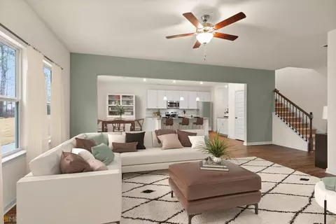 1022 Nantucket Ln, Bethlehem, GA 30620 photo 5