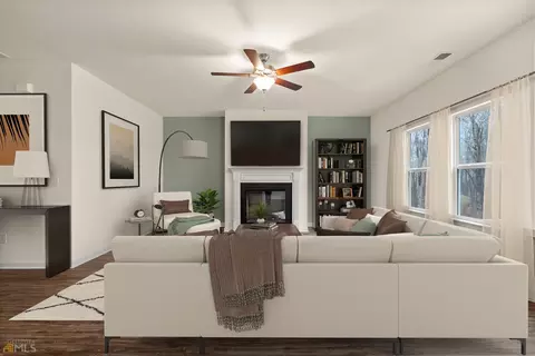 1022 Nantucket Ln, Bethlehem, GA 30620 photo 3