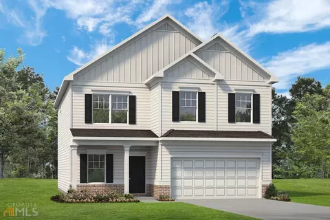 1022 Nantucket Ln, Bethlehem, GA 30620 photo 1