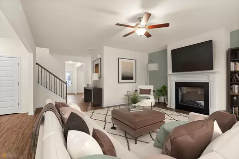 1022 Nantucket Ln, Bethlehem, GA 30620 photo 4