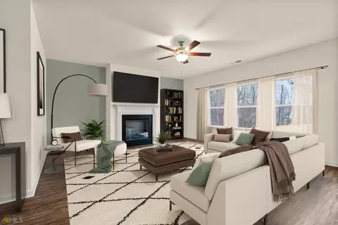 1022 Nantucket Ln, Bethlehem, GA 30620 photo 2