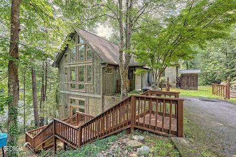 1660 Yonah Lake Rd, Toccoa, GA 30577 photo 5