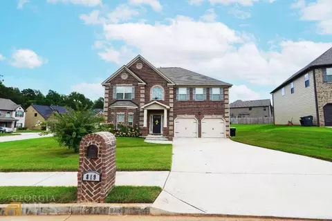 819 Sugarloaf Way, Hampton, GA 30228 photo 1