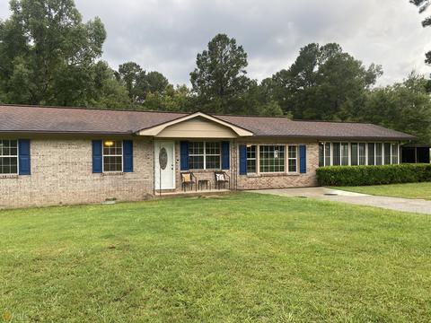 201 Mcbride St, Mount Vernon, GA 30445 photo 1