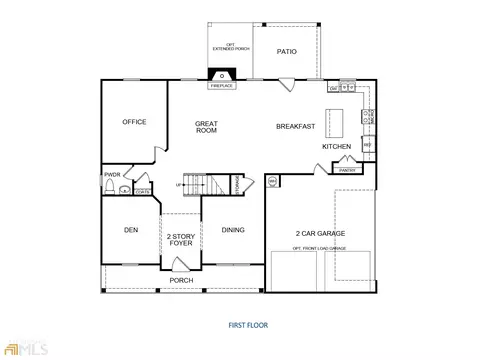 1100 Longleaf Trce, Monroe, GA 30656 photo 2
