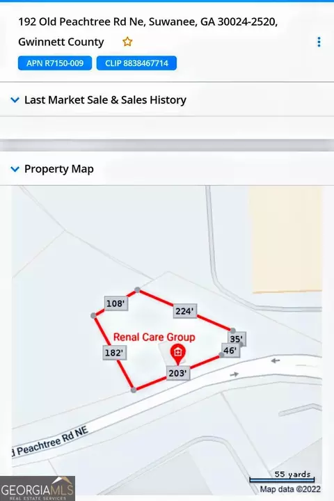 192 Old Peachtree Rd NE, Suwanee, GA 30024
