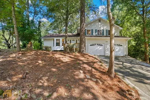 6845 Fielder Ct, Rex, GA 30273 photo 1