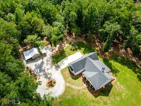 1901 Centennial Rd, Rutledge, GA 30663 photo 4