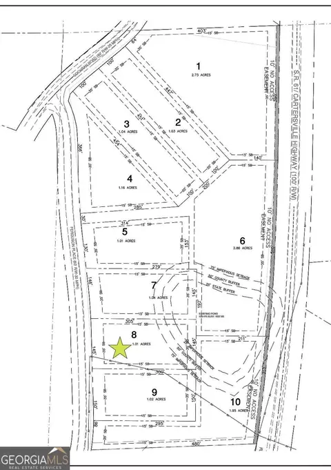 8 Ferguson Place, Dallas, GA 30132