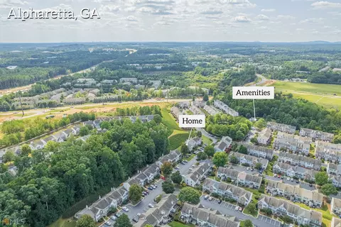 1101 Bendleton Trce, Alpharetta, GA 30004 photo 4