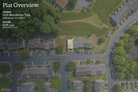 1101 Bendleton Trce, Alpharetta, GA 30004 photo 2