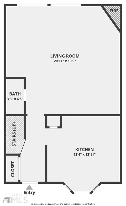 1101 Bendleton Trce, Alpharetta, GA 30004 photo 59