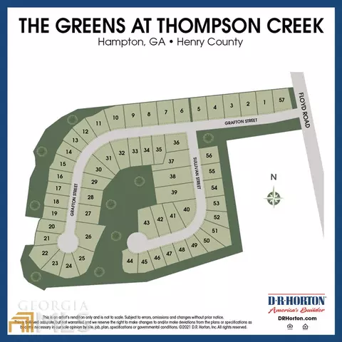 176 Grafton St, Hampton, GA 30228 photo 35