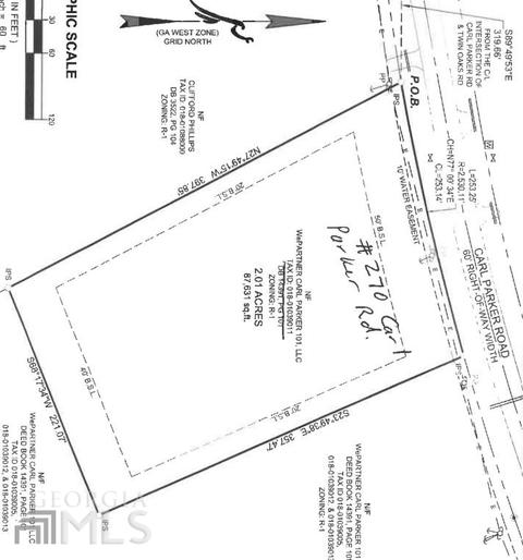 270 Carl Parker Rd, Hampton, GA 30228 photo 9
