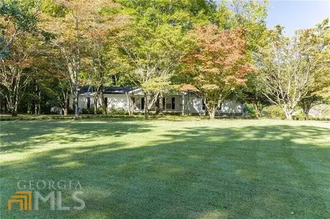 245 New Georgia Dr, Dallas, GA 30157
