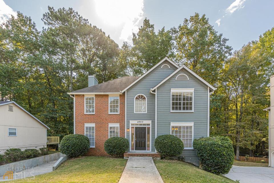  4903 Windsor Downs Dr, Decatur, GA 30035 photo 2