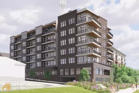 675 Drewry St NE #408, Atlanta, GA 30306