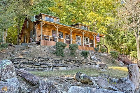 386 Frontier Rd, Tiger, GA 30576 photo 1