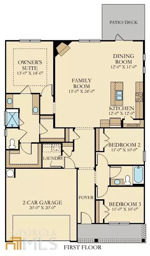 952 Summit Dr, Canton, GA 30114 photo 2