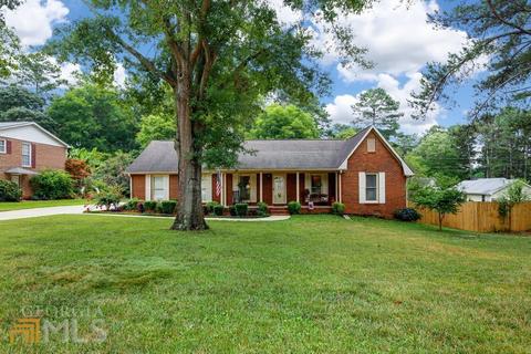145 Wagon Wheel Dr, Rex, GA 30273 photo 1