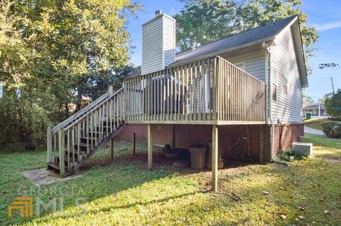 5283 Eubanks Dr, Morrow, GA 30260 photo 3