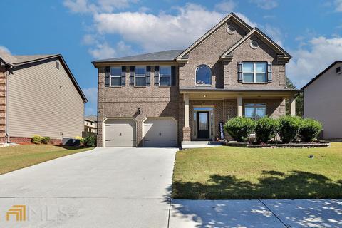 2001 Browning Bend Ct, Dacula, GA 30019 photo 1
