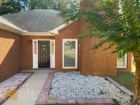 206 Brookcrest Dr, Lagrange, GA 30241 photo 2