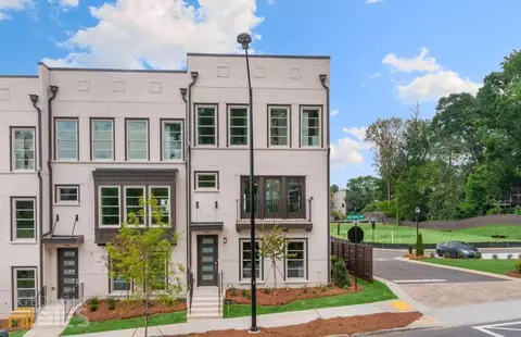 529 Whitlox Rd NW, Atlanta, GA 30318