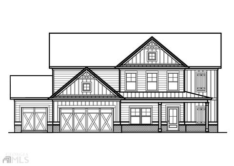 2489 Waterside Dr, Monroe, GA 30655 photo 1