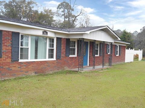 406 Warnock St, Brooklet, GA 30415 photo 2
