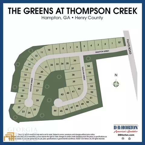 179 Grafton St, Hampton, GA 30228 photo 4