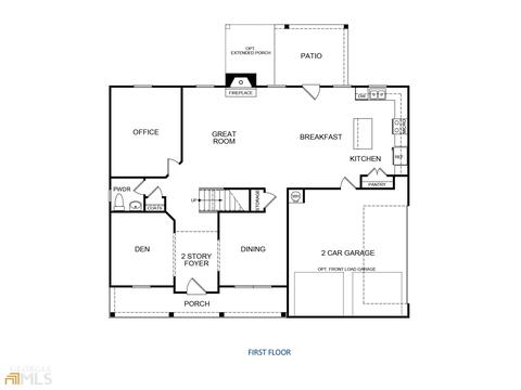 1188 Pine View Trl, Monroe, GA 30656 photo 2