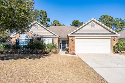 262 Pampas Dr, Pooler, GA 31322 photo 1