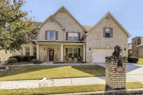 649 Arbor Rdg, Loganville, GA 30052