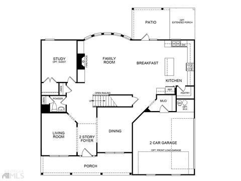 1150 Pine View Trl, Monroe, GA 30656 photo 2