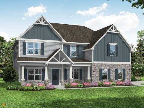 1150 Pine View Trl, Monroe, GA 30656 photo 1