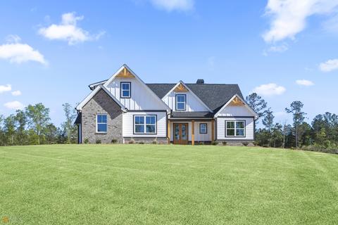 185 Conner Ln, Williamson, GA 30292 photo 1