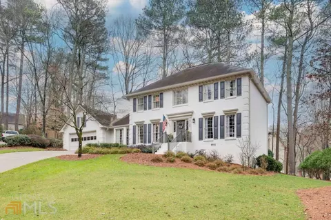 4728 Brownstone Dr, Peachtree Corners, GA 30096 photo 3