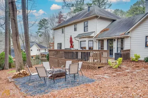 4728 Brownstone Dr, Peachtree Corners, GA 30096 photo 43