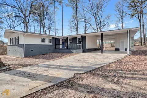 4041 Tecumseh Trl, Conley, GA 30288 photo 2