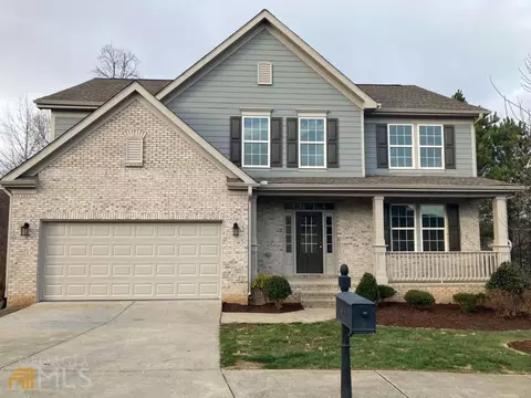 803 Commerce Trl, Canton, GA 30114