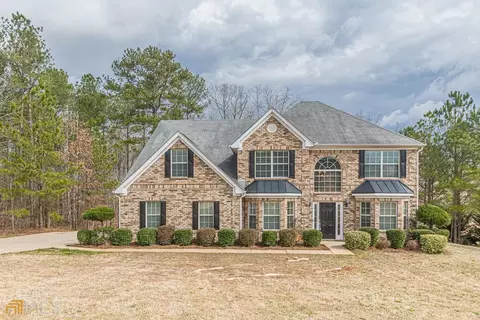 196 Sunflower Meadows Dr, Mcdonough, GA 30252