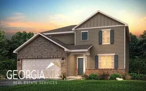 23 Summit Pointe Ln #LOT 54, Dallas, GA 30132