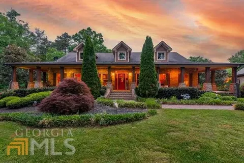 730 Cowart Mountain Rd, Jasper, GA 30143