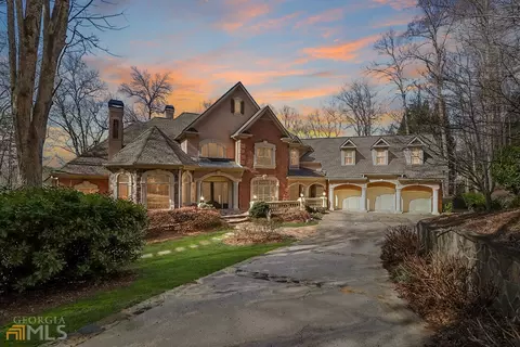 181 Allmond Ln, Alpharetta, GA 30004
